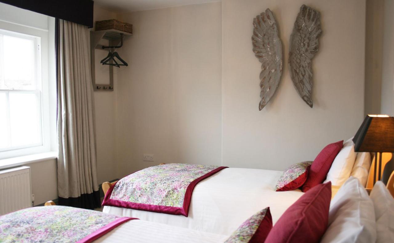 The Cross At Croscombe Bed & Breakfast Уелс Екстериор снимка
