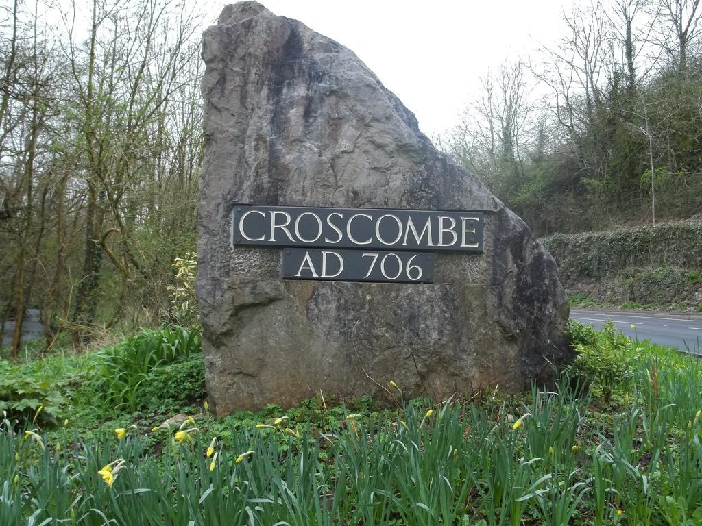 The Cross At Croscombe Bed & Breakfast Уелс Екстериор снимка